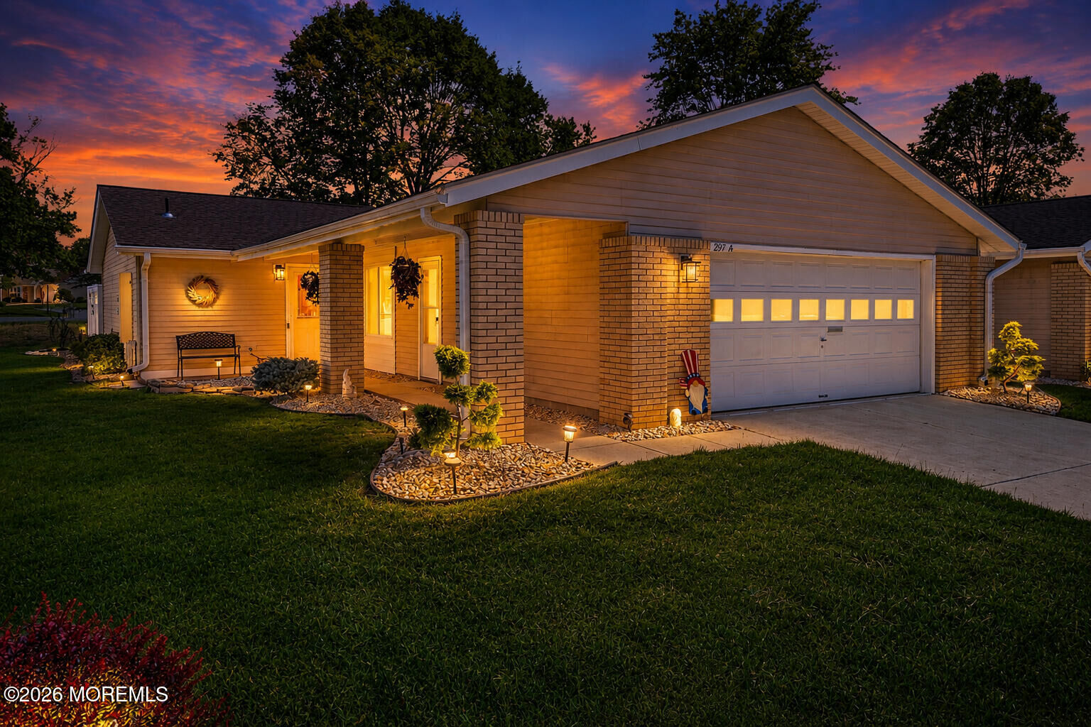 Property Photo: 297A Yardley Drive NJ 08831
