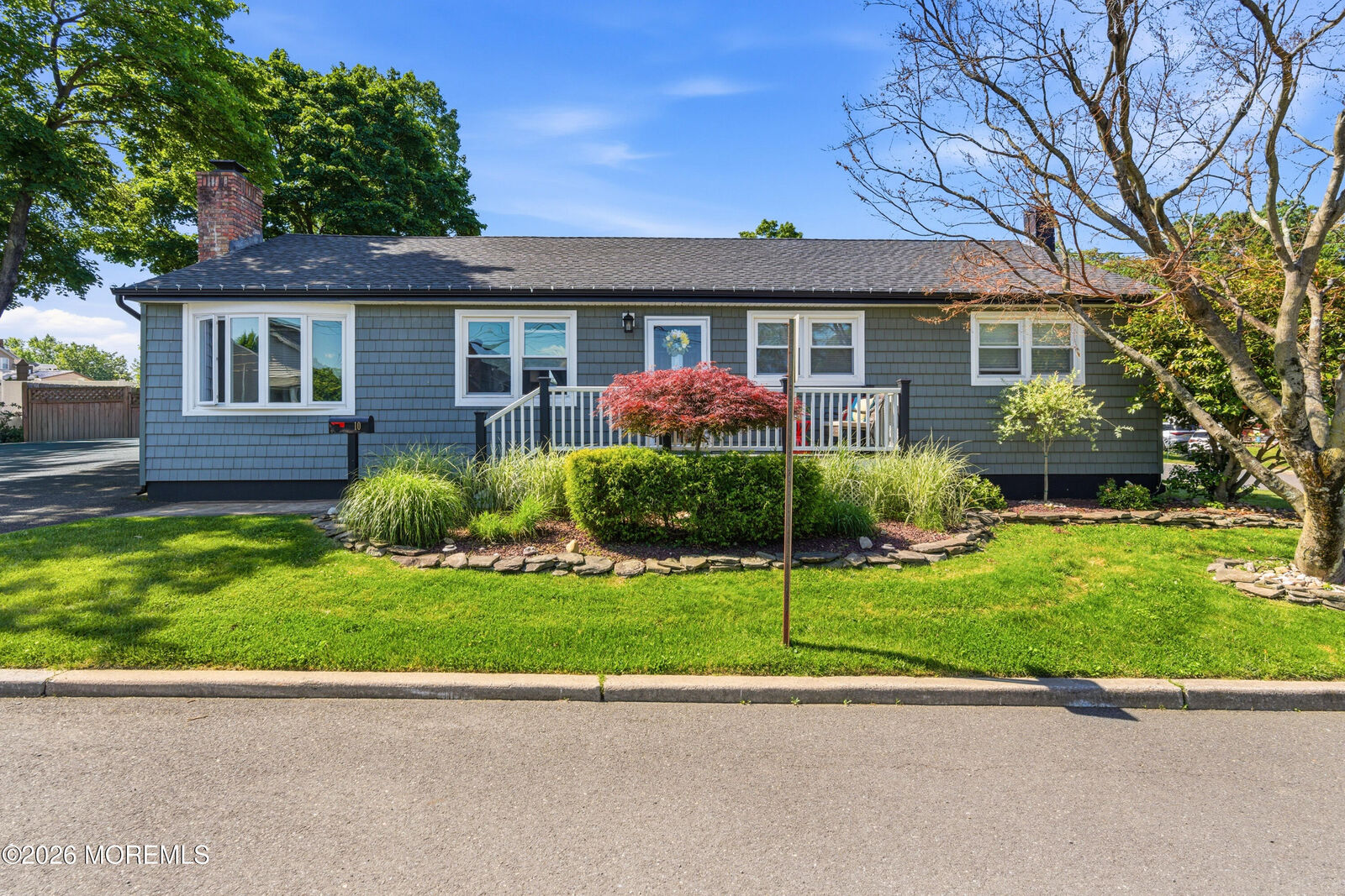 Property Photo:  10 Third Street  NJ 07747 