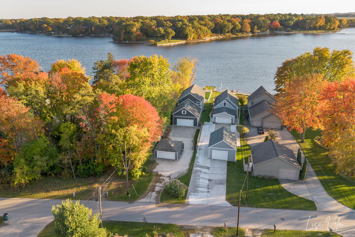 Property Photo: 447 Lakeshore Boulevard MI 49444