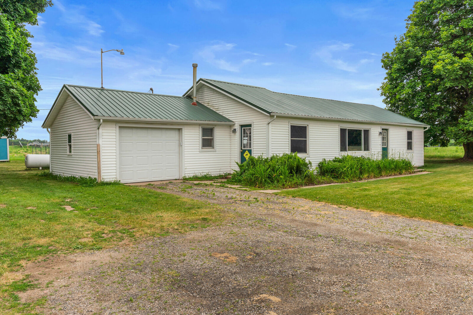 Property Photo: 5651 W Chicago Road MI 49250