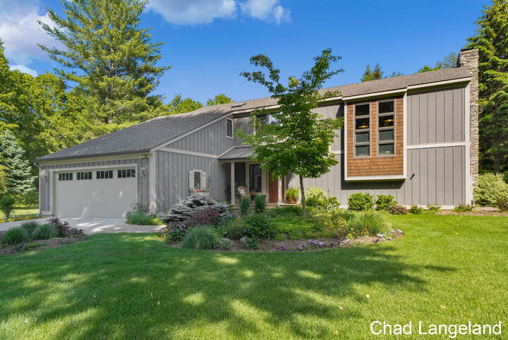 Property Photo:  4079 65th Street  MI 49423 
