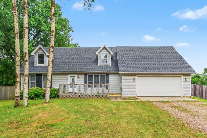 Property Photo:  410 Presidential Drive  MI 49037 