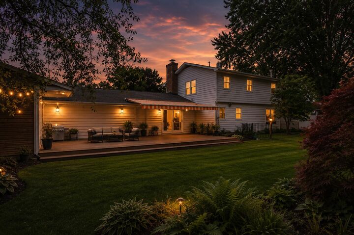 Property Photo: 3814 Rockwood Drive MI 49004