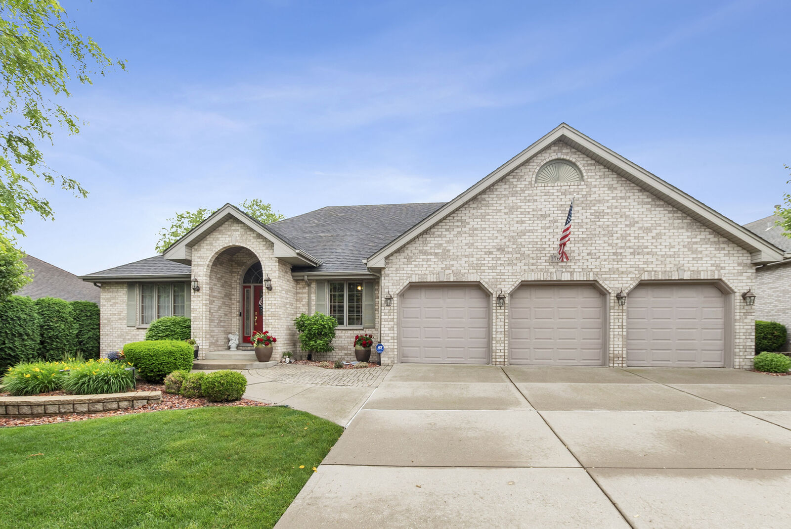 Property Photo: 17632 Coronado Drive IL 60467