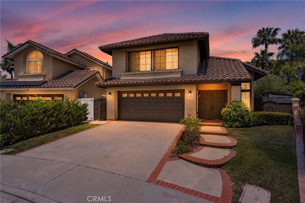 Property Photo:  26241 Yolanda  CA 92656 