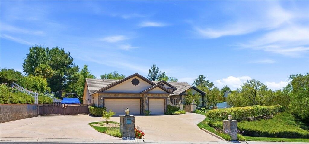 Property Photo:  15330 Live Oak Springs Canyon  CA 91387 