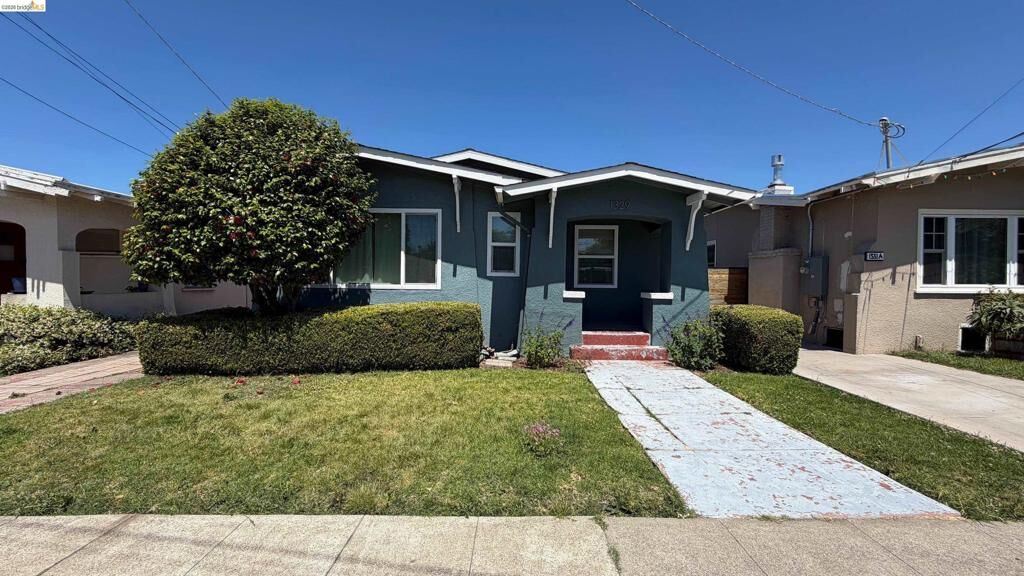 Property Photo:  1329 67th St  CA 94702 