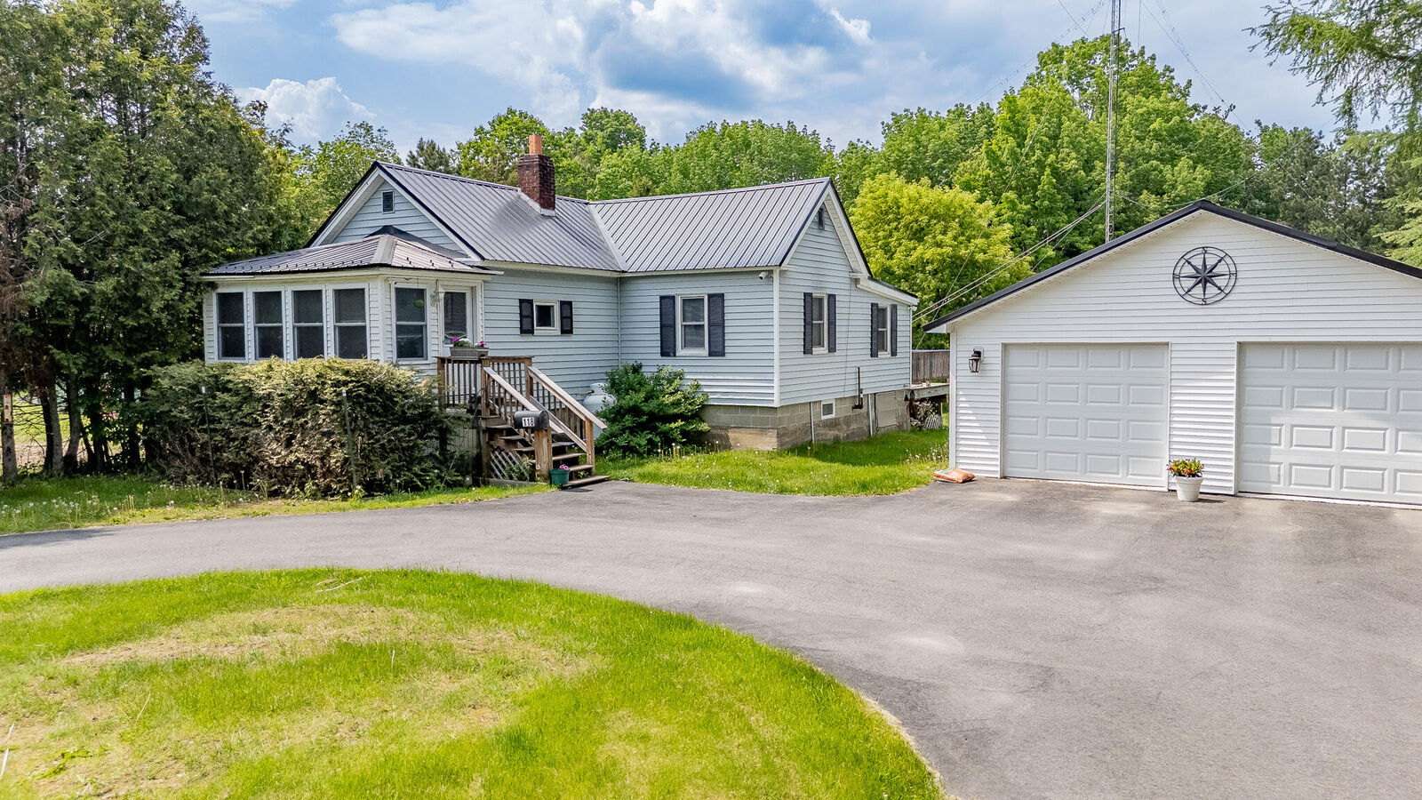 Property Photo: 118 Summer Street ME 04426