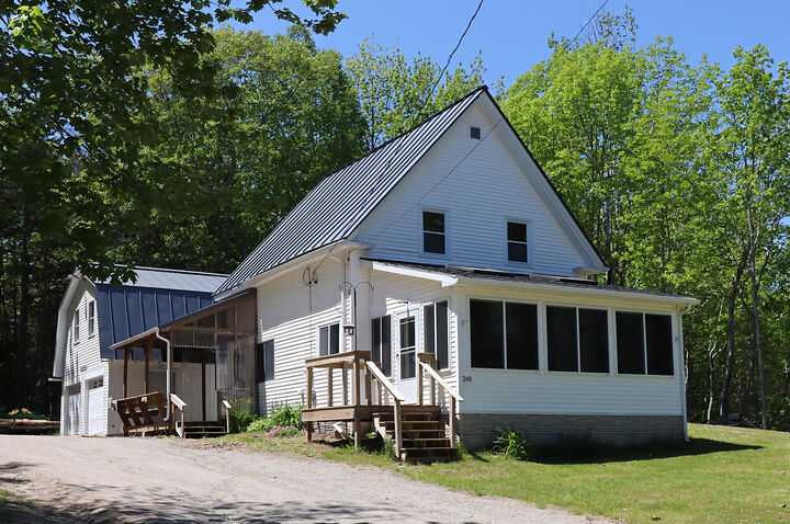 Property Photo:  246 Taunton Drive  ME 04664 