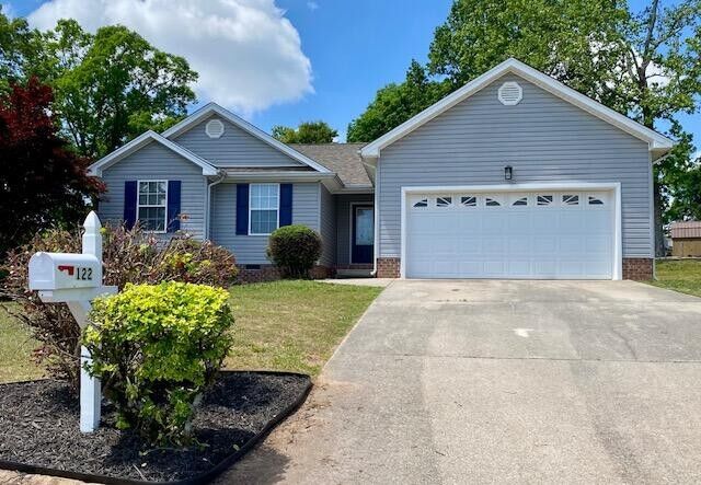 Property Photo:  122 Fall Court NE  TN 37312 