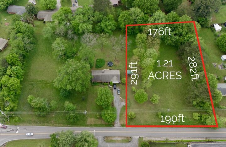 Property Photo:  0 Valley Head Road NW  TN 37312 