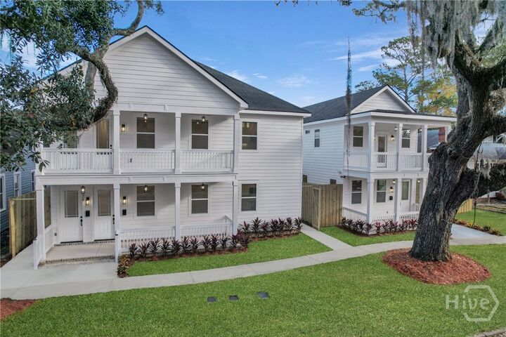 Property Photo:  1228 E Anderson Street A &Amp B  GA 31404 
