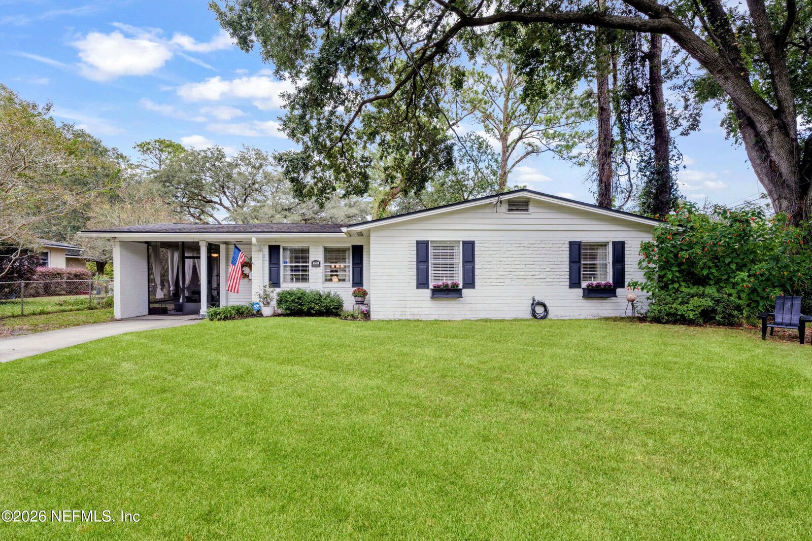 Property Photo: 4531 Milstead Road FL 32210