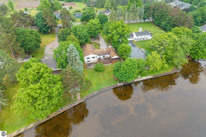 Property Photo:  1020 Sunnyside Drive  MI 49601 
