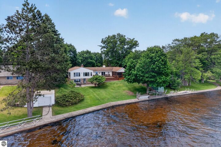 Property Photo: 1020 Sunnyside Drive MI 49601