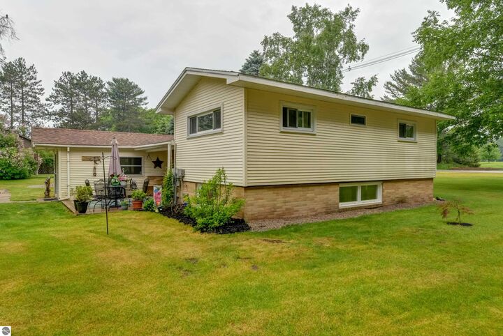Property Photo: 10741 N Long Lake Road MI 49685