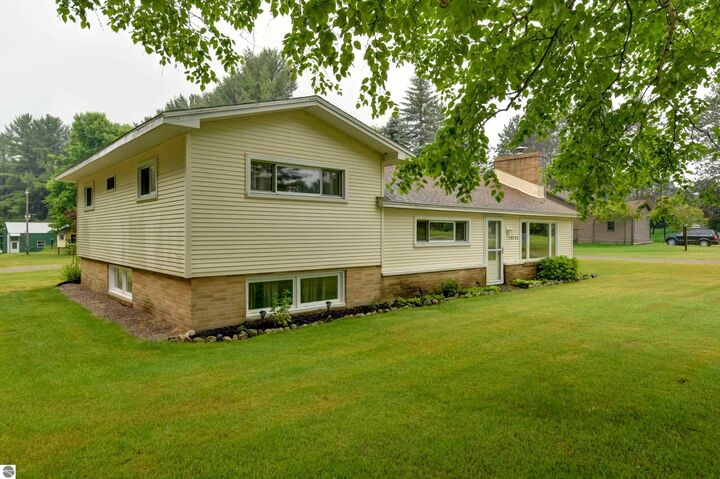 Property Photo: 10741 N Long Lake Road MI 49685