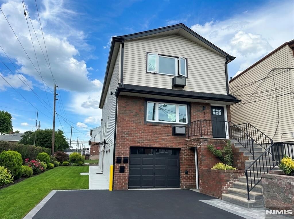 Property Photo: 219 Cliff Street 1 NJ 07010