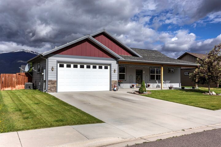 Property Photo:  3541 Hitching Post Lane  MT 59870 