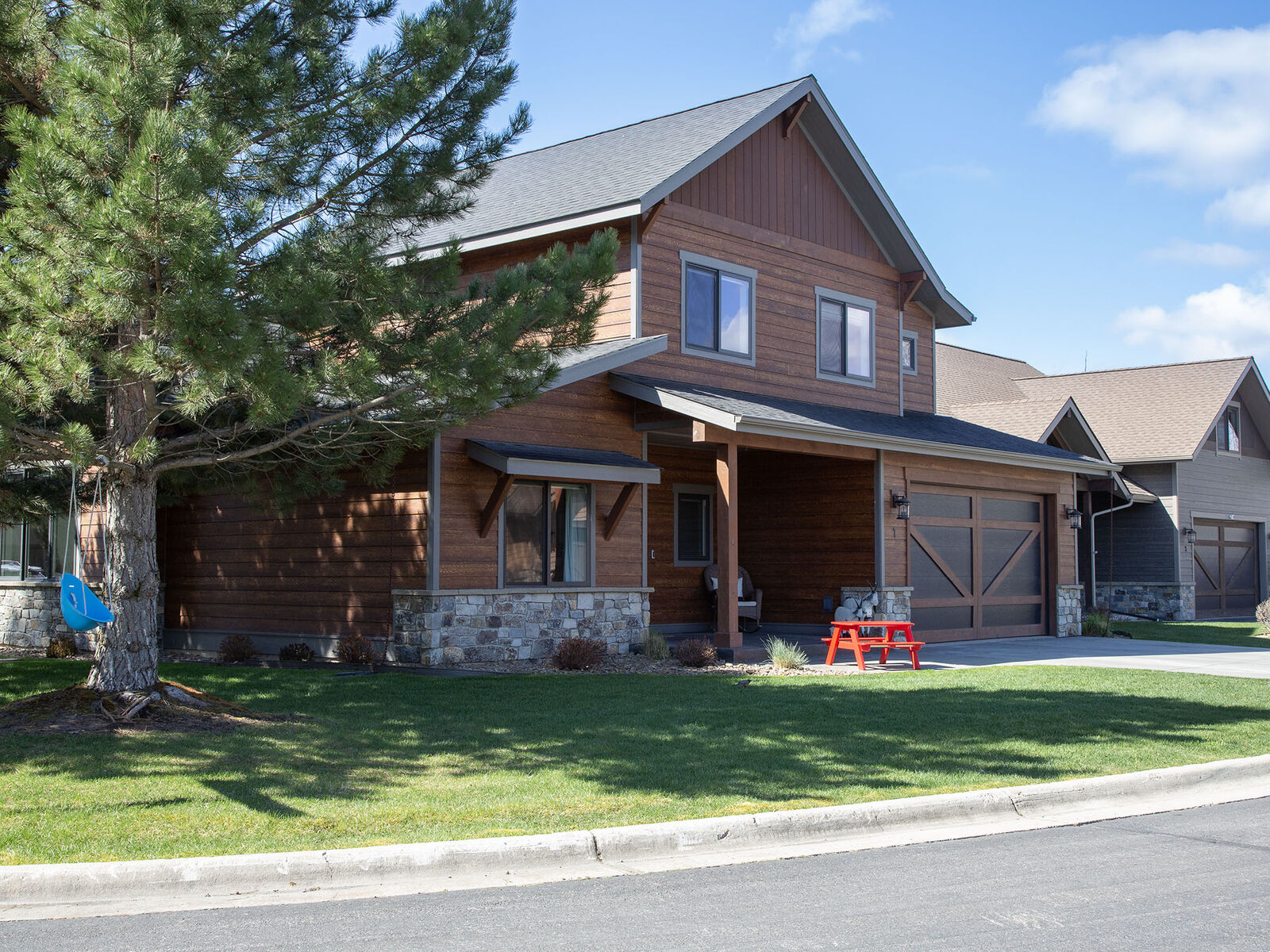 Property Photo:  1 Sweet Water Lane  MT 59937 