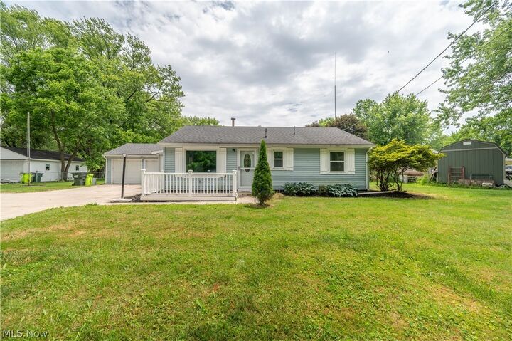 Property Photo:  1020 Water Street  OH 44444 