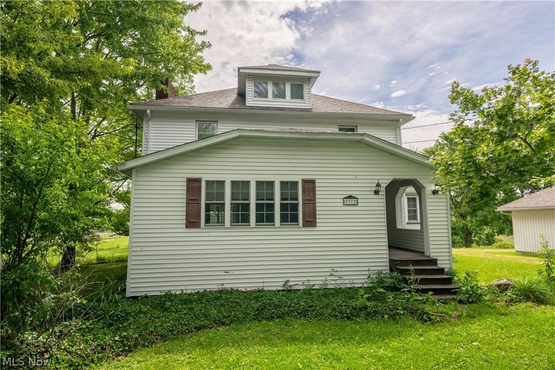 Property Photo: 3372 McClintocksburg Road OH 44412
