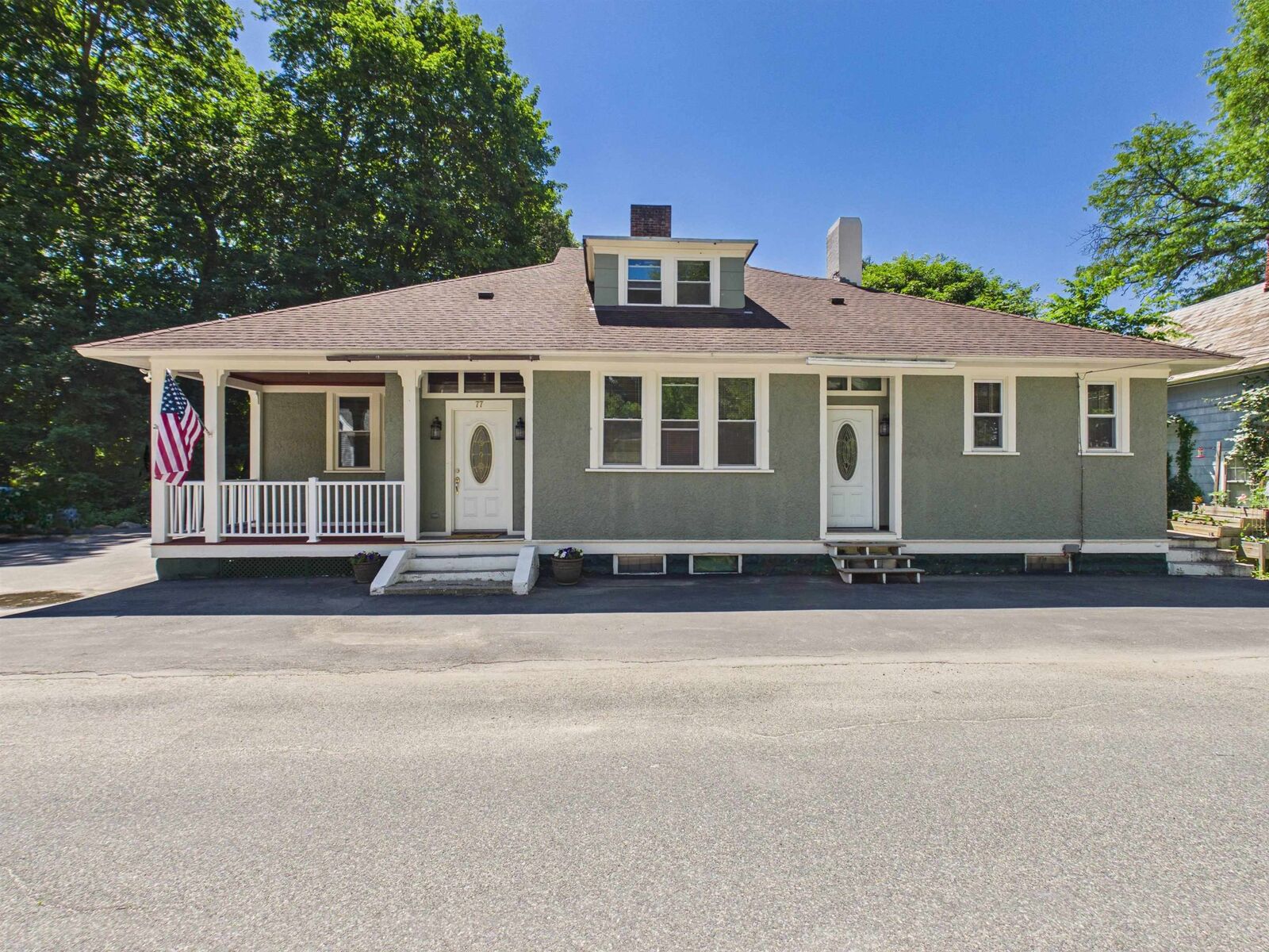 Property Photo: 77 High Street NH 03451