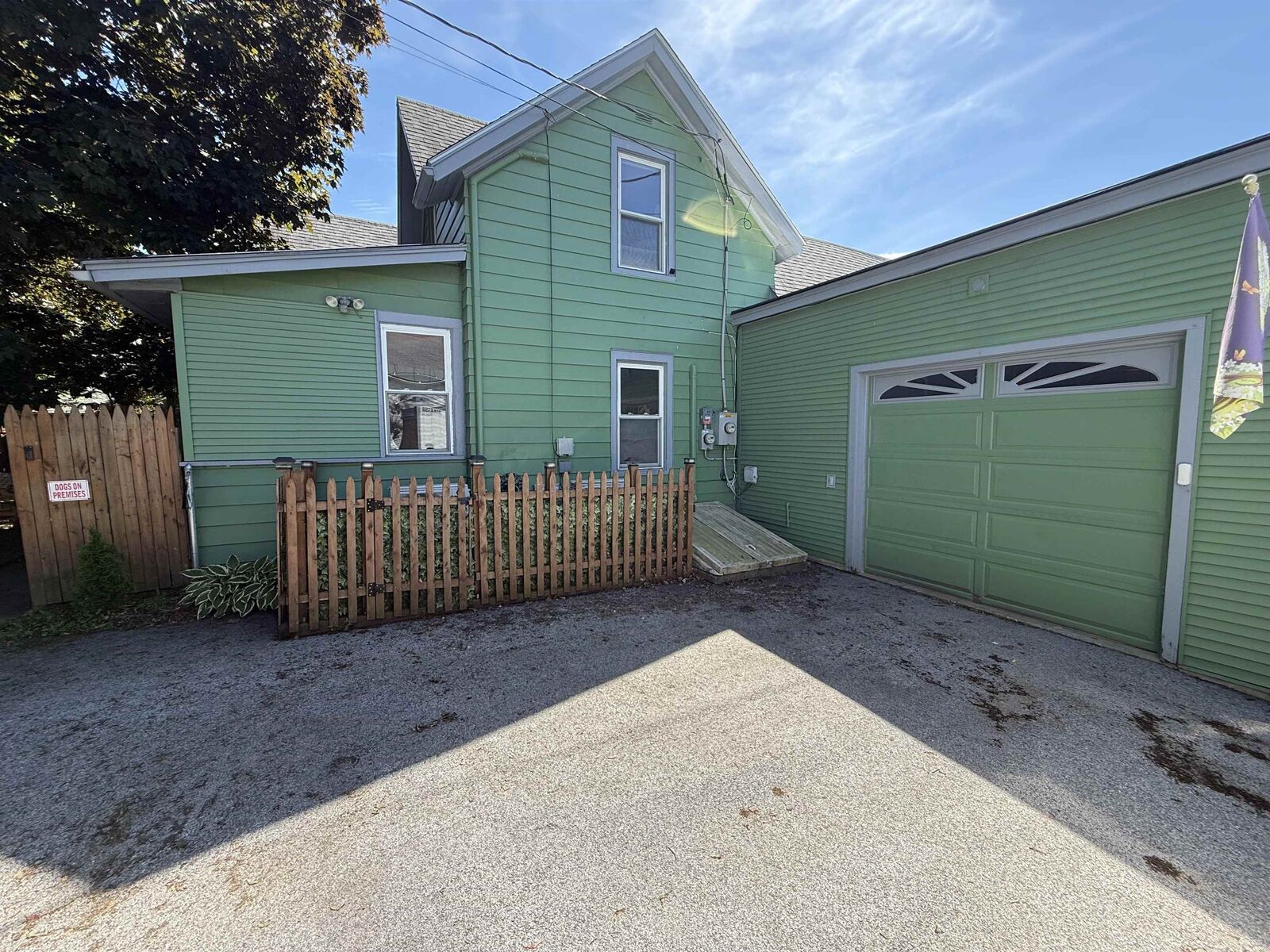 Property Photo:  120 Lincoln Avenue  VT 05478 