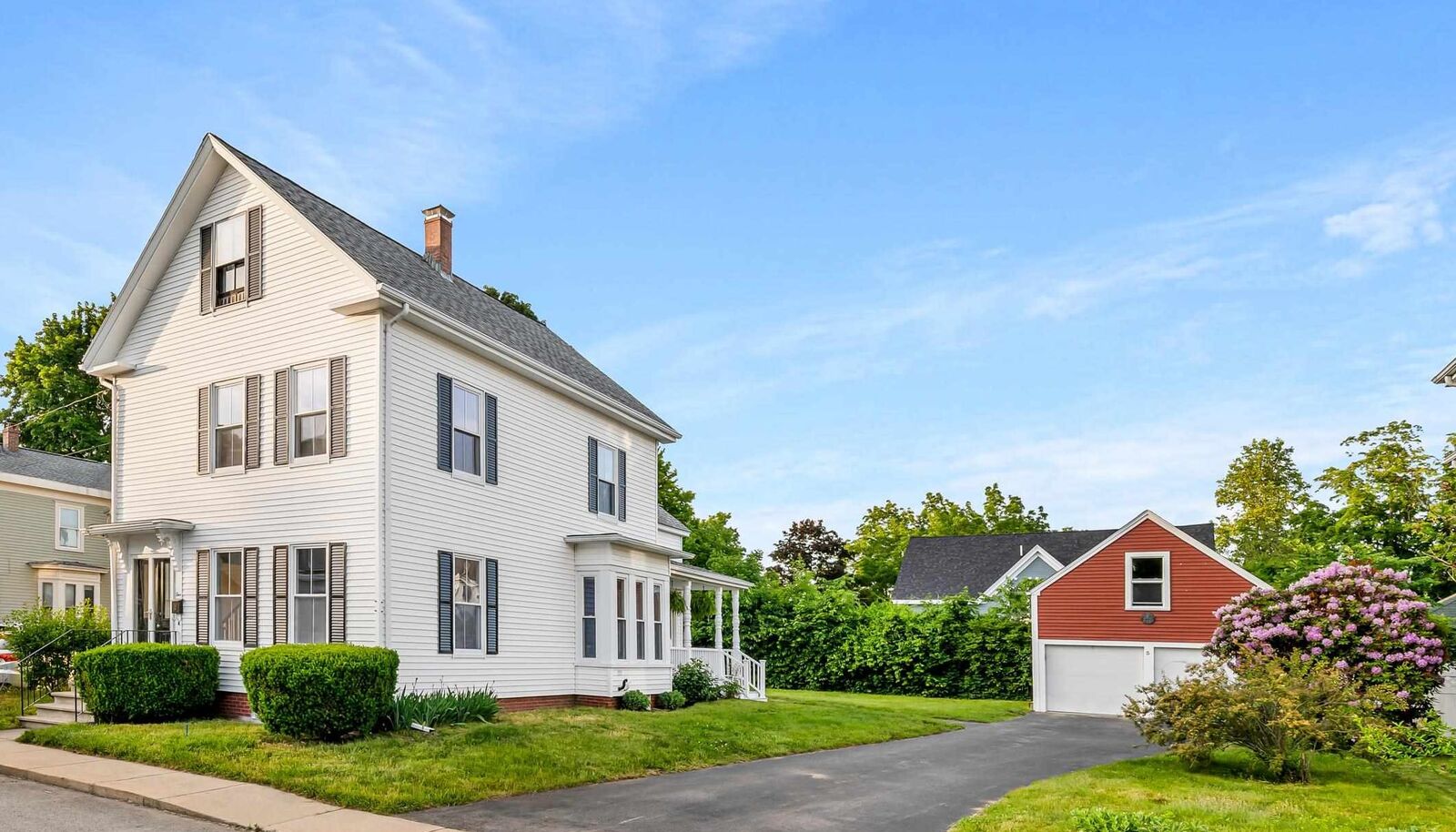 Property Photo:  5 Cushing Street  MA 01913 