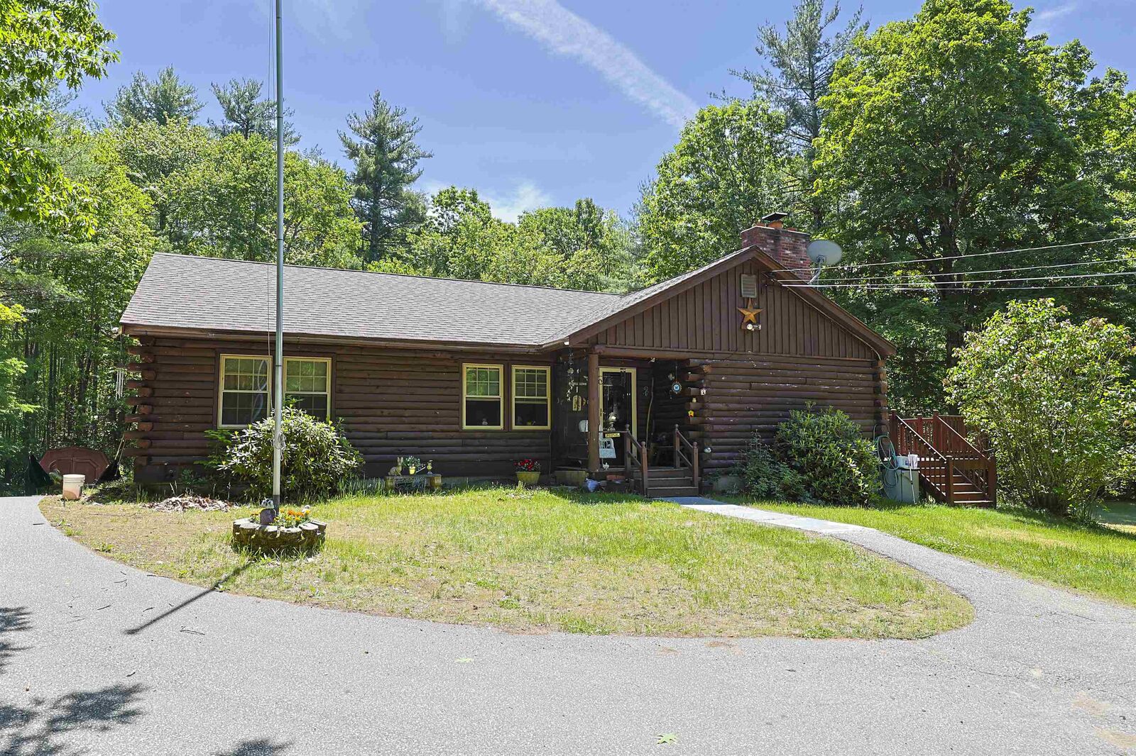 Property Photo:  77 Bow Street  NH 03261 