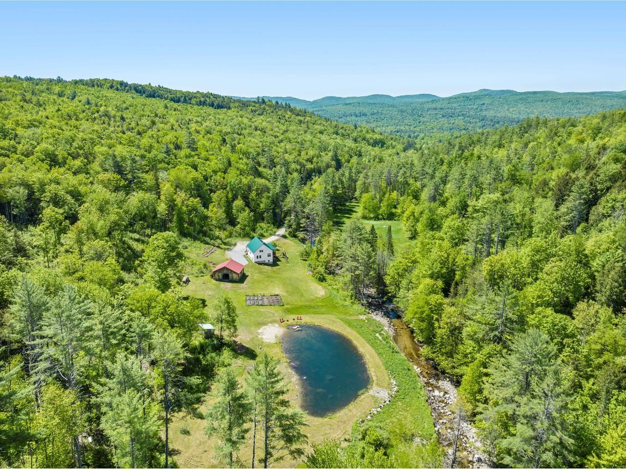 Property Photo: 1012 Branch Brook Road VT 05046