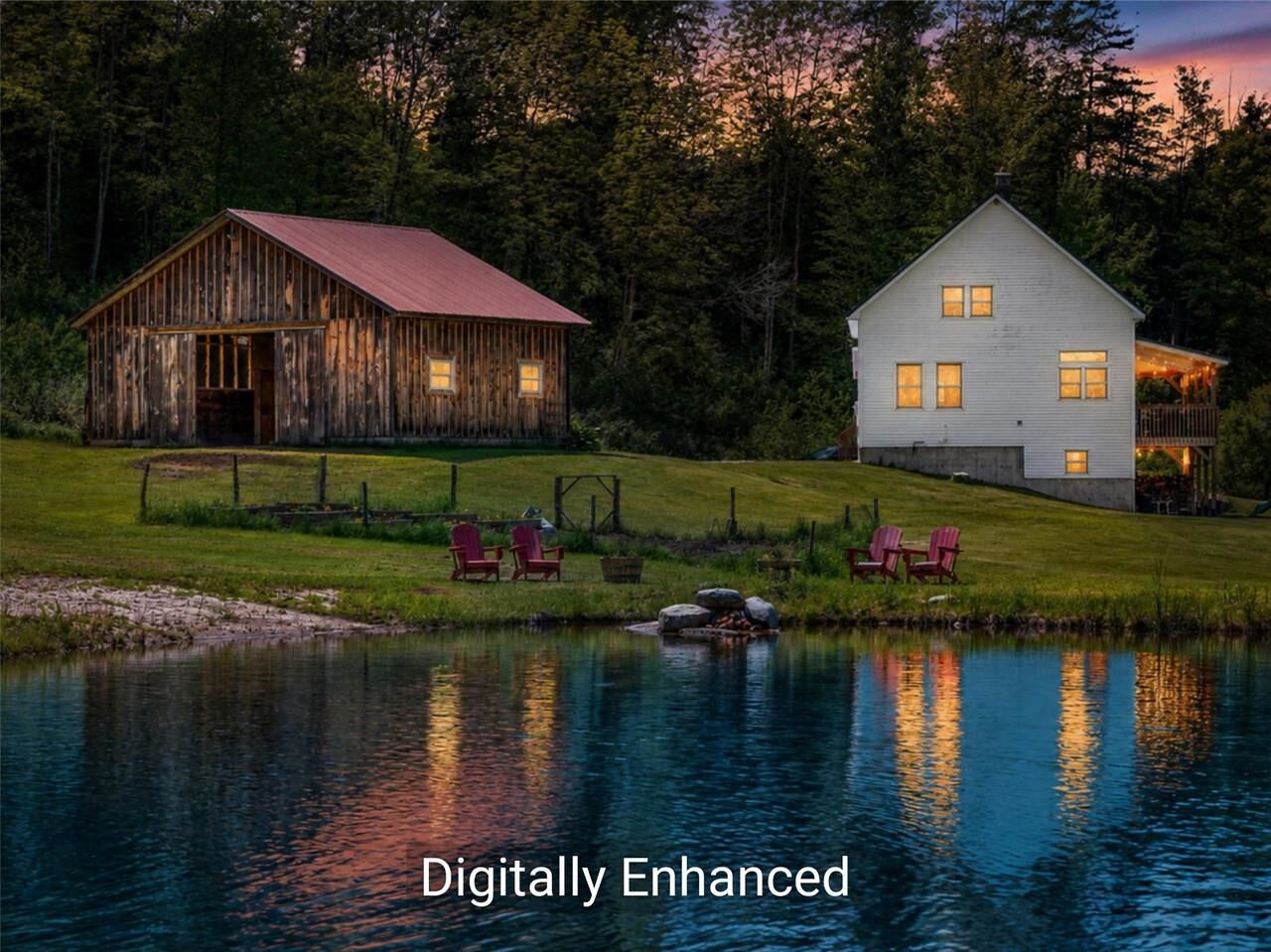 Property Photo:  1012 Branch Brook Road  VT 05046 