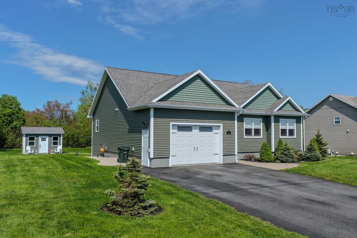 Property Photo: 70 Mariner Drive NS B1R 1A2
