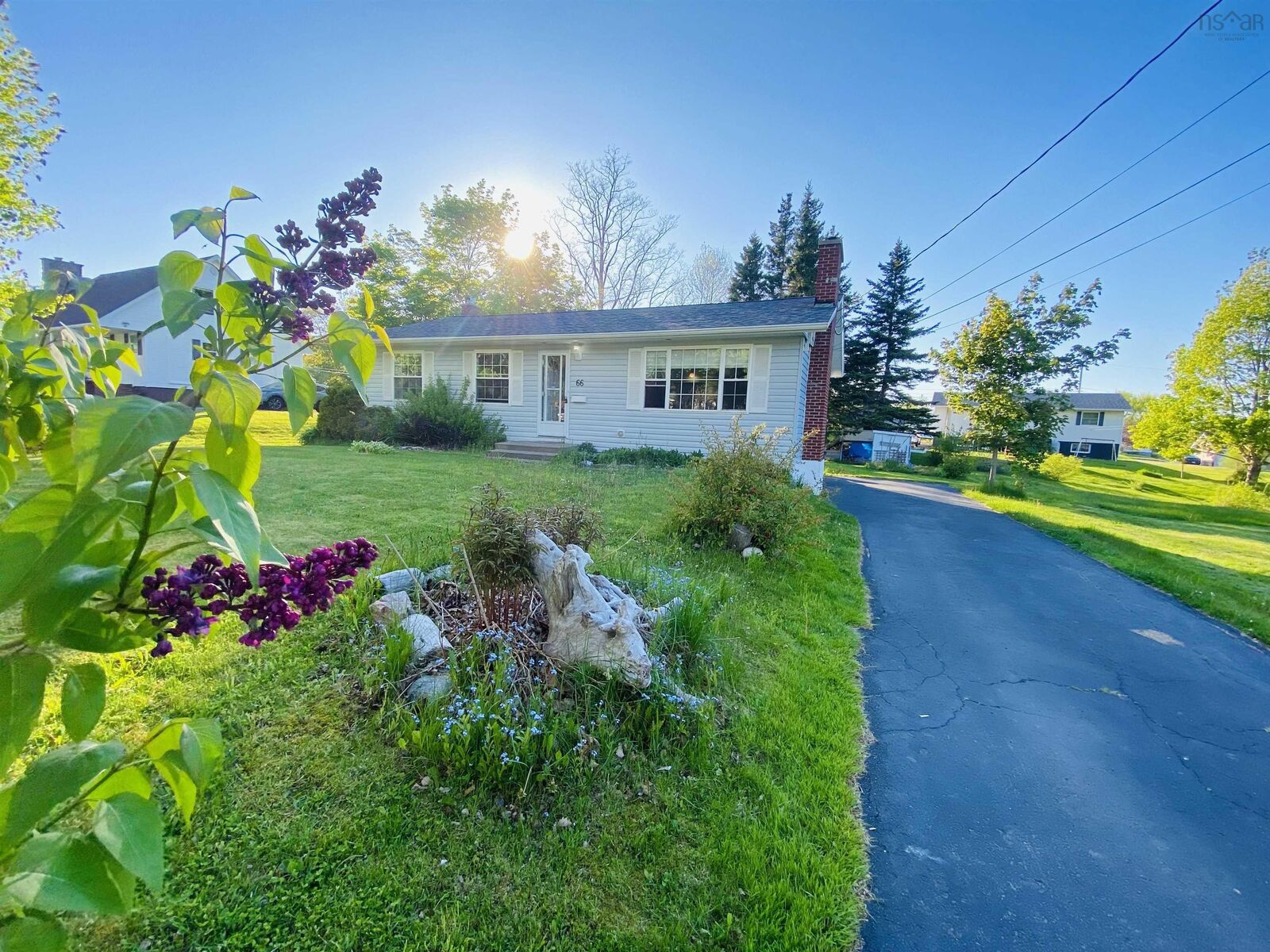 Property Photo: 66 Ingrahams Lane NS B1R 1M3