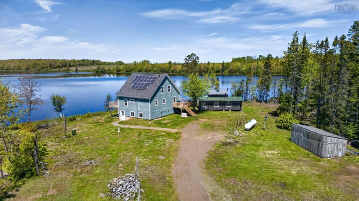 Property Photo: 855 Highway 368 NS B0M 1P0