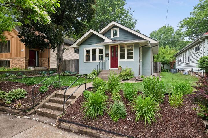 Property Photo: 4116 46th Avenue S MN 55406