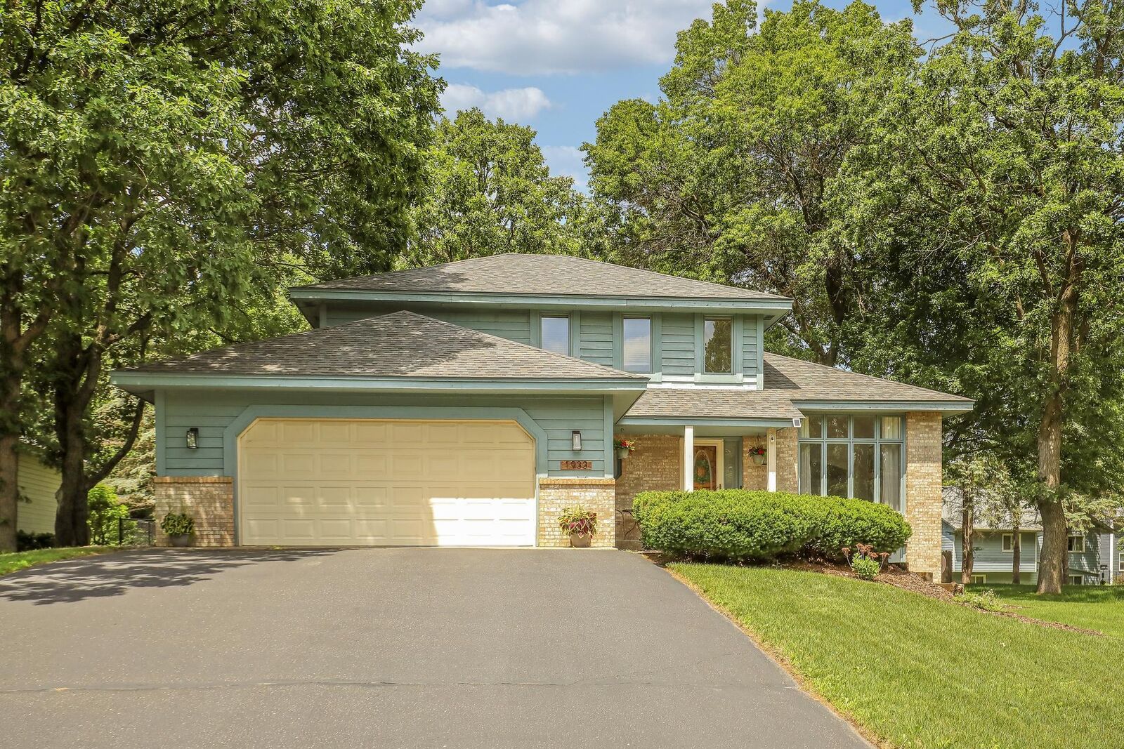 Property Photo:  1933 128th Avenue NW  MN 55448 