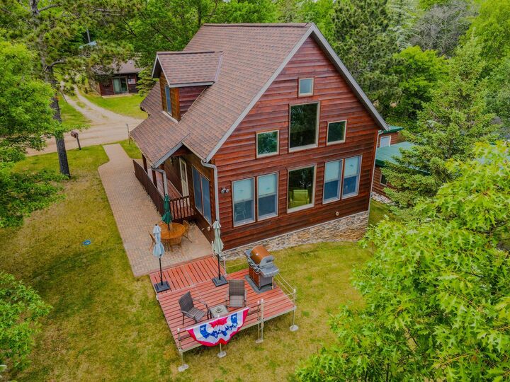 Property Photo: 13242 Beach Haven Road MN 56470