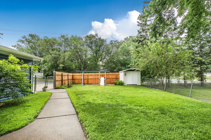 Property Photo:  410 57th Place NE  MN 55432 