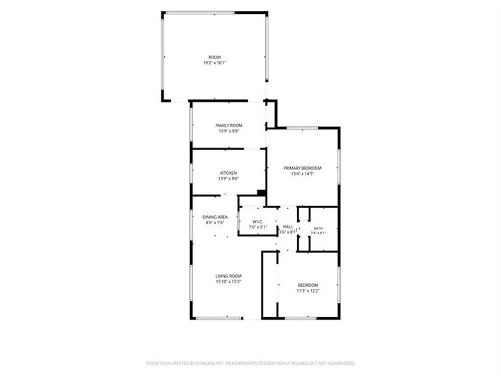 Property Photo: 1712 Effie Street TX 76105