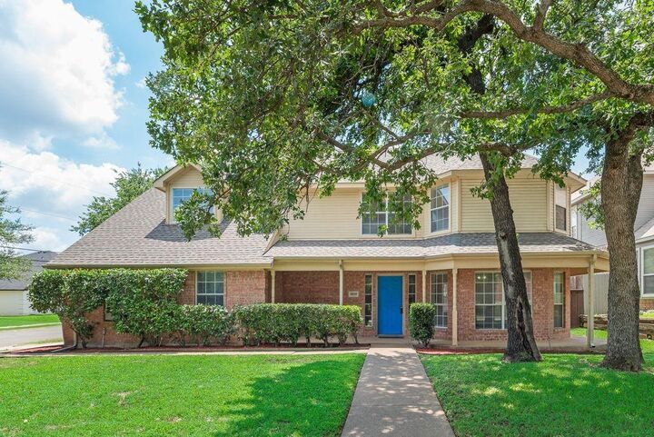 Photo de la propriété:  5610 Eagle Rock Road  TX 76017 