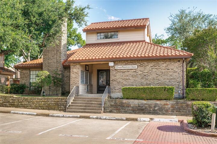 Property Photo:  5626 Preston Oaks Road 9A  TX 75254 