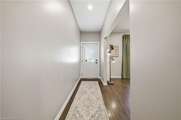 Property Photo: 137 Brock Street ON N3S 5V8