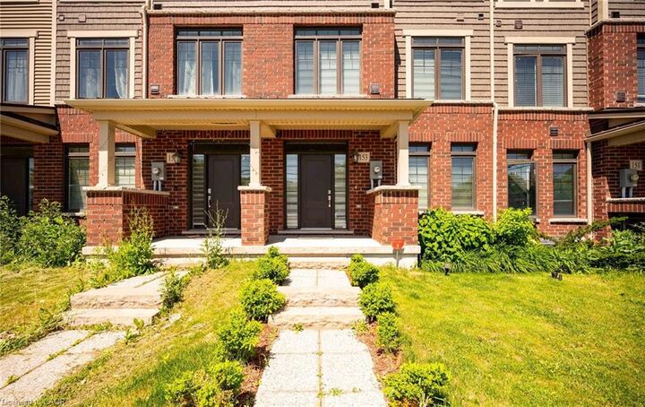 Property Photo: 153 Hibiscus Lane ON L8K 0A3