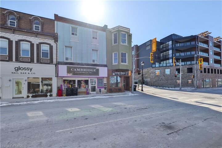 Property Photo: 2 Queen Street E ON N3C 2A6