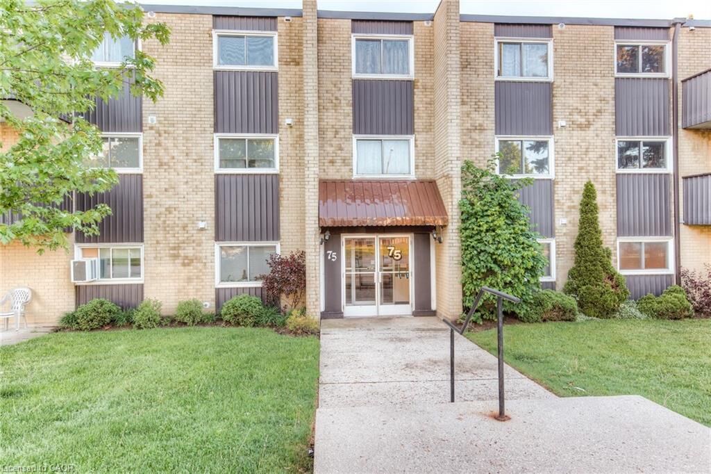 Property Photo: 75 Hazelglen Drive 310 ON N2M 2E2