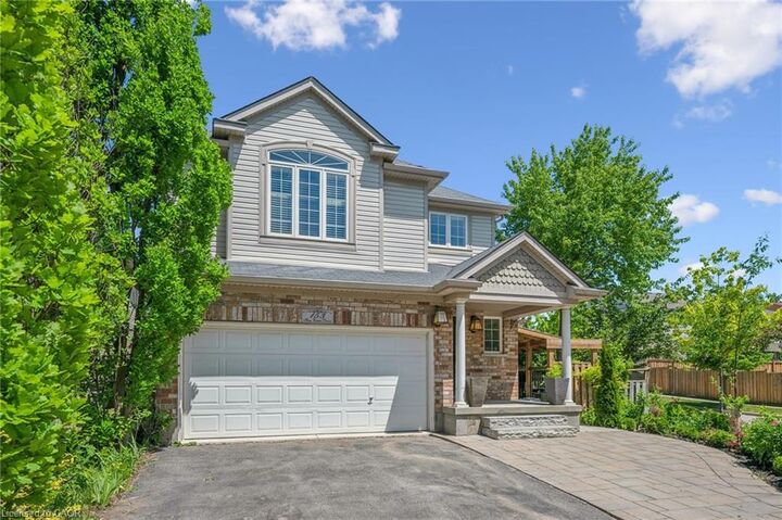 Property Photo: 153 Sims Estate Drive 1 ON N2A 0A6