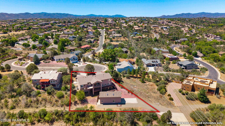 Property Photo:  2589 Carolyn Cove  AZ 86301 