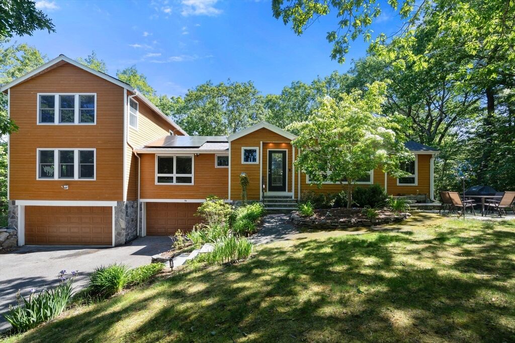 Property Photo:  94 Mayfair Dr  MA 02090 
