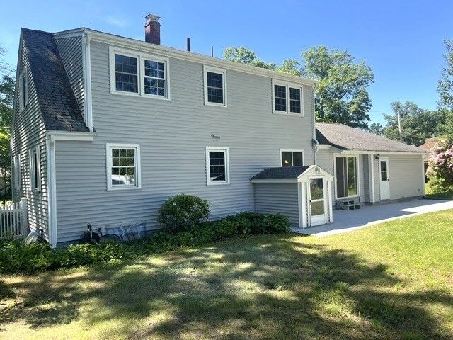 Property Photo:  110 Longmeadow Dr  MA 01852 